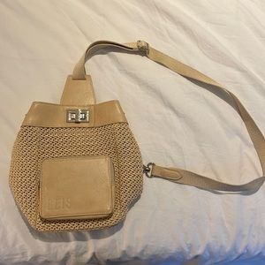 BEIS - The Naturals Sling in beige
